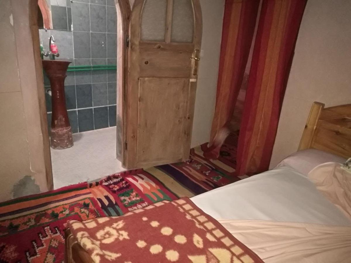 Riad Berbere Boutaghrar Bou Drarar Exteriör bild