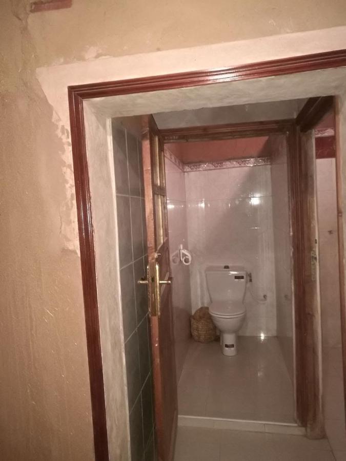 Riad Berbere Boutaghrar Bou Drarar Exteriör bild